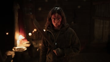 Azrael Production Still