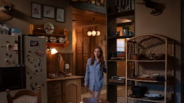 Madelaine Petsch as Maya in The Strangers: Chapter 1