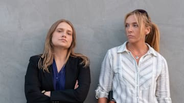 Photo: Merritt Wever, Toni Collette/Unbelievable.. Beth Dubber/Netflix 