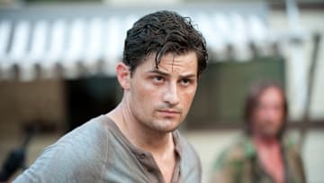 Pete (Enver Gjokaj) - The Walking Dead _ Season 4, Episode 7 - Photo Credit: Gene Page/AMC