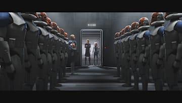 Photo: Star Wars: The Clone Wars Episode 709 “Old Friends Not Forgotten” - Image Courtesy Disney+