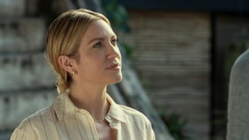 The Night Agent. Brittany Snow as Alice in episode 202 of The Night Agent. Cr. Siviroon Srisuwan/Netflix © 2024