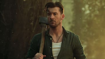 The Sandman. Barry Sloane as Destruction in episode 206 of The Sandman