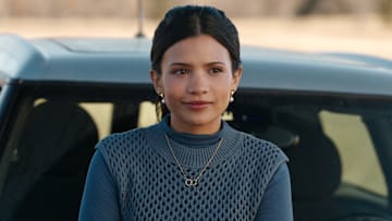 Nikki Rodriguez as Jackie in episode 208 of My Life with the Walter Boys