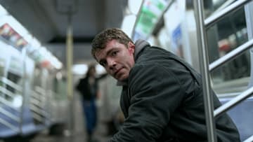 The Night Agent. Gabriel Basso as Peter Sutherland in episode 208 of The Night Agent. Cr. Christopher Saunders/Netflix © 2024