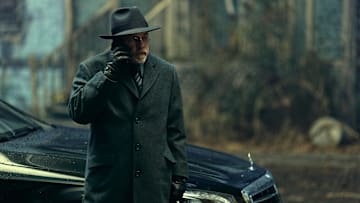 Mark Hamill as Arthur Pym in The Fall of the House of Usher (2023)