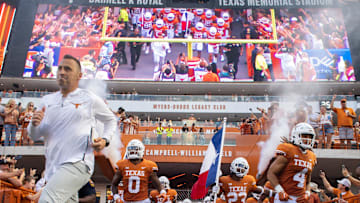 Texas football