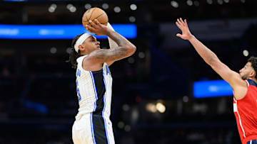 The Orlando Magic are starting to find some offensive rhythm and flow. They have picked up their pace and are netting some limited results.