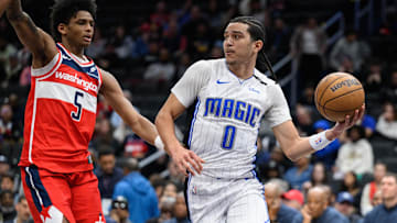 The Orlando Magic close their season series with the Washington Wizards as they look to take full control over the 7-seed in the Eastern Conference and keep their good vibes going.