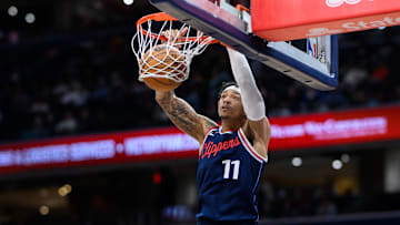 Jordan Miller, LA Clippers