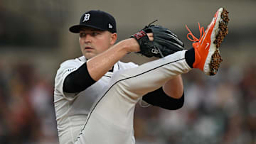 Detroit Tigers starting pitcher Tarik Skubal is a great prop target on Thursday.