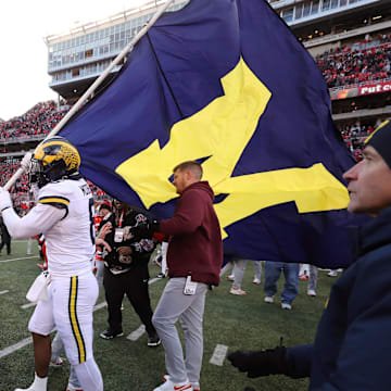 Michigan's four-game win streak over Ohio State looms large over the Buckeyes, even if they did win the national championship.