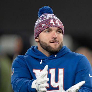 New York Giants running back Cam Skattebo is beginning to draw comparisons to former Giants RB David Wilson