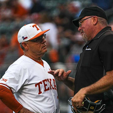 Rice University is hiring former University of Texas coach David Pierce as the program's new head baseball coach.