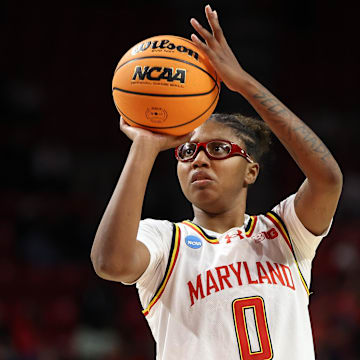 Maryland is an underdog in the Sweet 16. 