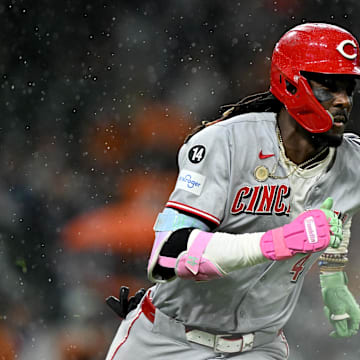 Cincinnati Reds shortstop Elly De La Cruz is a great prop target on Tuesday.