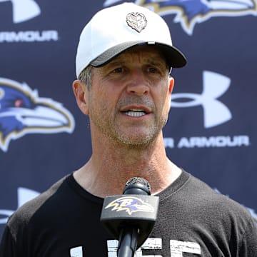 John Harbaugh has a great record in the preseason.