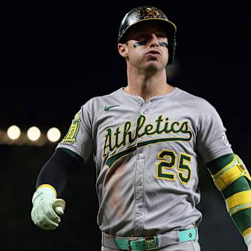 The Athletics are home underdogs against the Rays on Wednesday night.