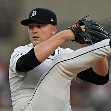 Detroit Tigers starting pitcher Tarik Skubal is a great prop target on Thursday.
