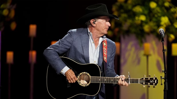 George Strait