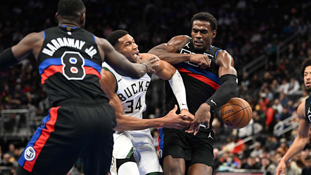 Giannis Antetokounmp
