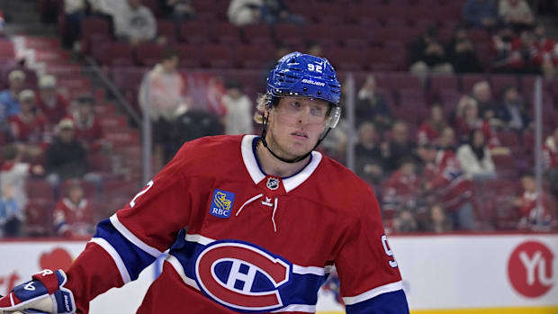 Patrik Laine has 40-goal capabilities, and putting him in a depth role, could be genius in disguise