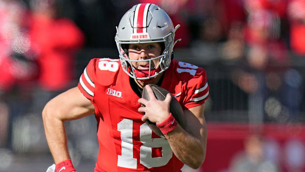ESPN top 25 college football ranking