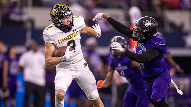 Stephenville vs. Ruston