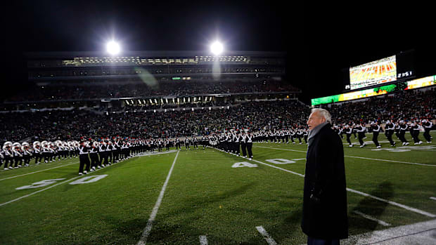 Spartan Stadium, East Lansin