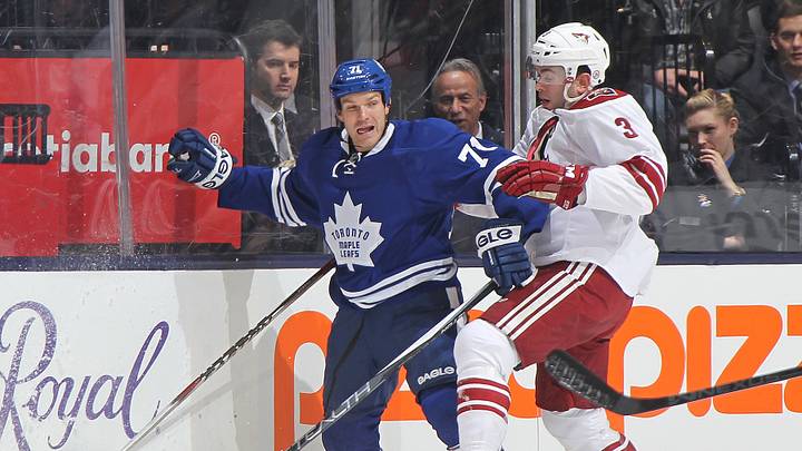 Arizona Coyotes v Toronto Maple Leafs