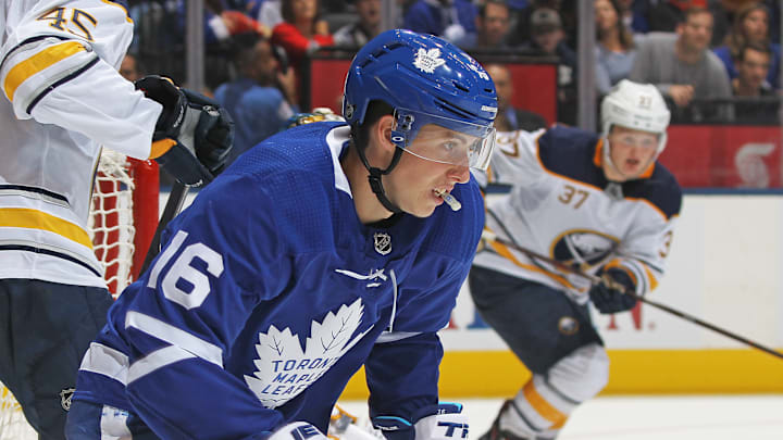 Buffalo Sabres v Toronto Maple Leafs