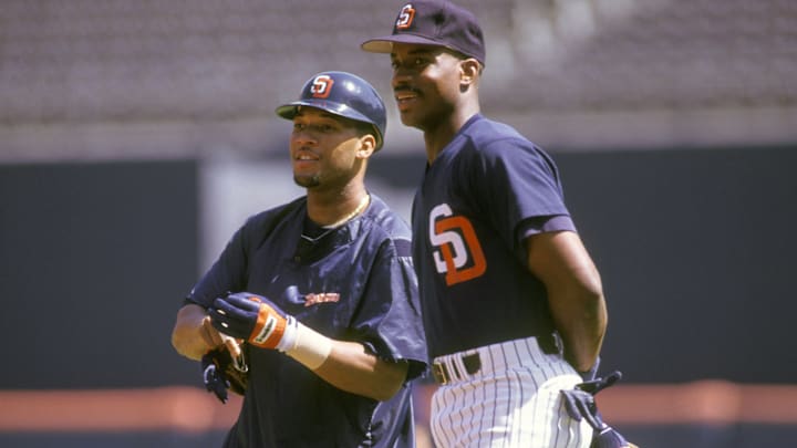 San Diego Padres v Philadelphia Phillies