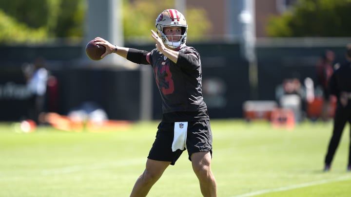 San Francisco 49ers Mandatory Minicamp