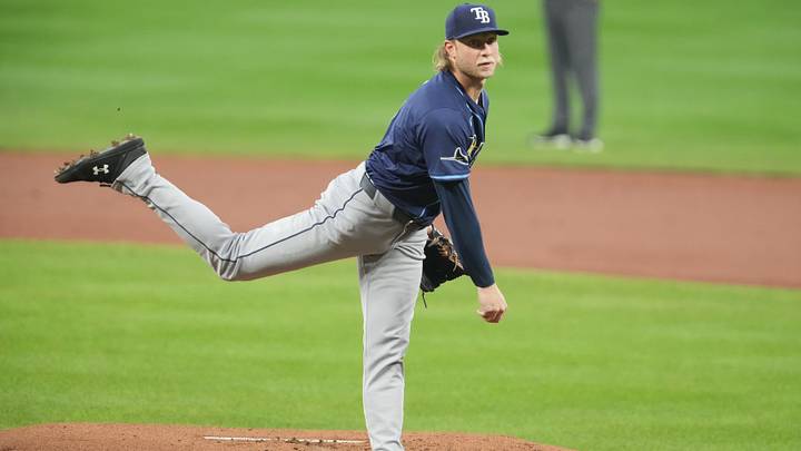 Tampa Bay Rays v Baltimore Orioles
