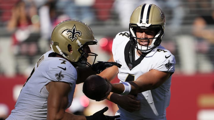 New Orleans Saints v San Francisco 49ers