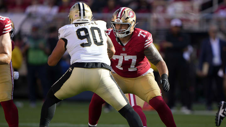 New Orleans Saints v San Francisco 49ers