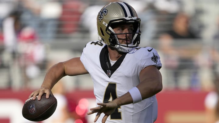 New Orleans Saints v San Francisco 49ers