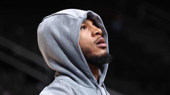 Milwaukee Bucks v Washington Wizards