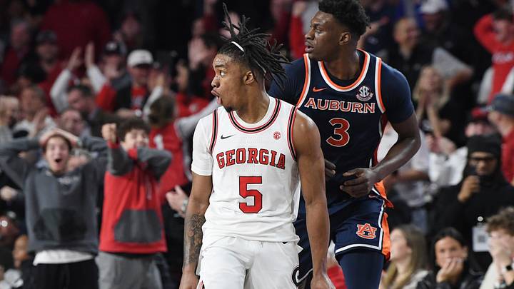 Jeremiah Wilkinson, Georgia Bulldogs, Auburn Tigers