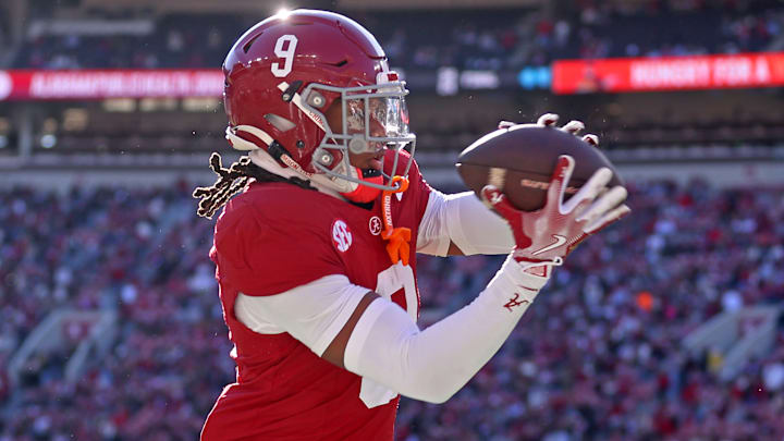 Jaylen Mbakwe, Alabama Crimson Tide