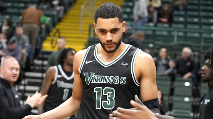 Tristan Enaruna, Cleveland State