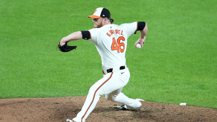 Chicago White Sox v Baltimore Orioles