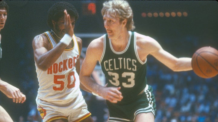 Larry Bird, Boston Celtics