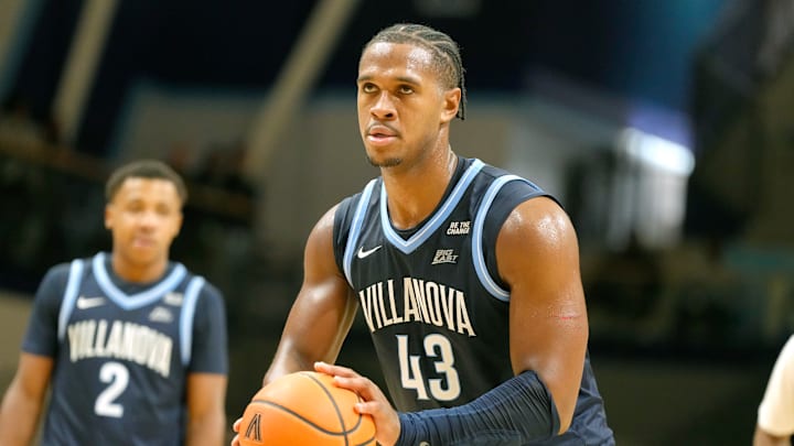 Villanova v Robert Morris