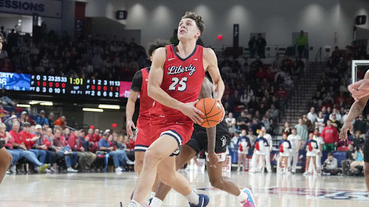 New Mexico State v Liberty