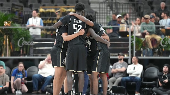 UCF v Villanova