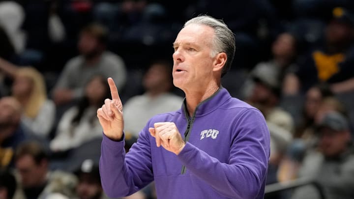 TCU v West Virginia