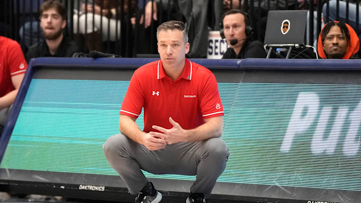 Davidson v George Washington