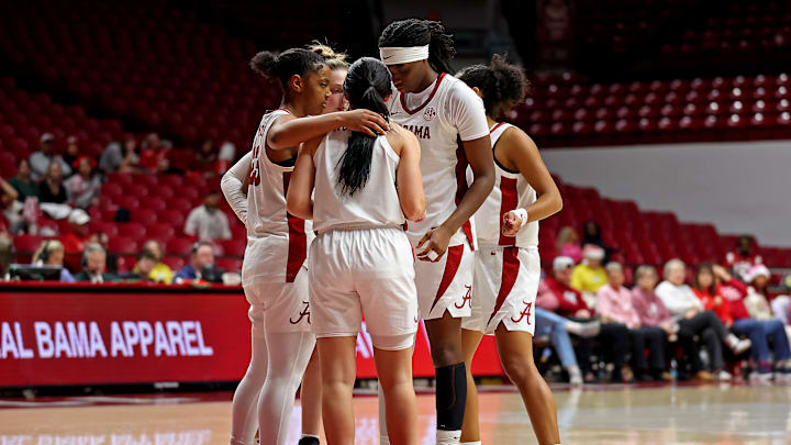 Jackson State v Alabama