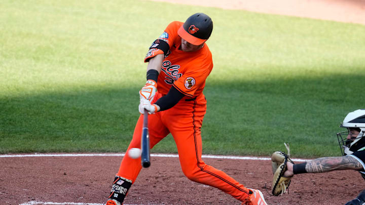 Chicago White Sox v Baltimore Orioles